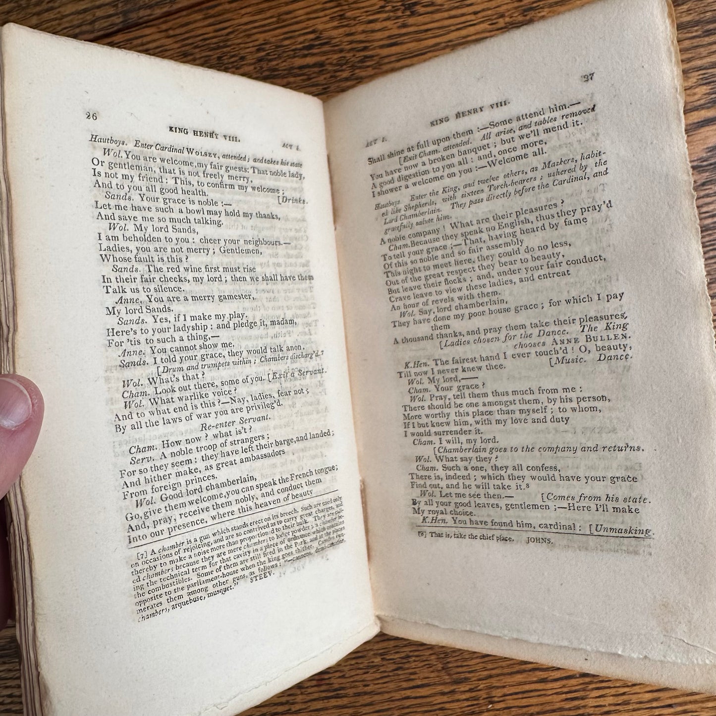 1810-1812 Complete Set of 9 Vols: The Plays of William Shakspeare