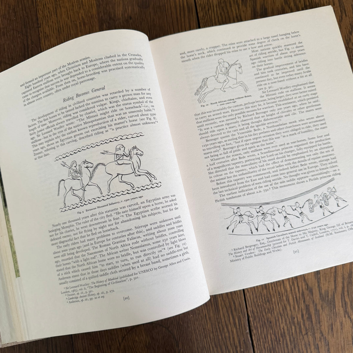 The World’s Finest Horses and Ponies - 1971 Vintage Coffee Table Book by Richard Glyn with Photos from Sally Anne Thompson
