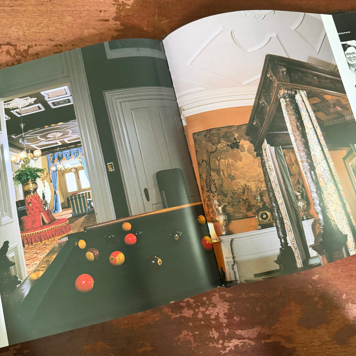 The Charleston Interior (1995)  by J. Thomas Savage, N. Jane Iseley, Photographer,  Historic Southern Homes Architecture - Vintage Coffee Table Book