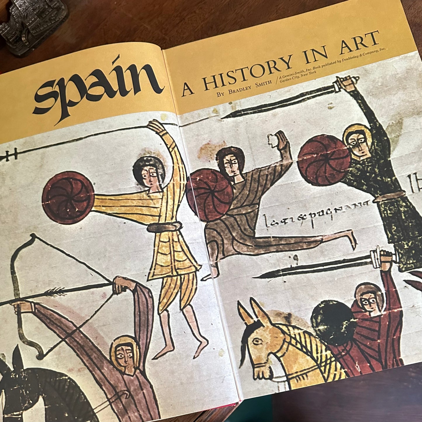 Spain: A History in Art