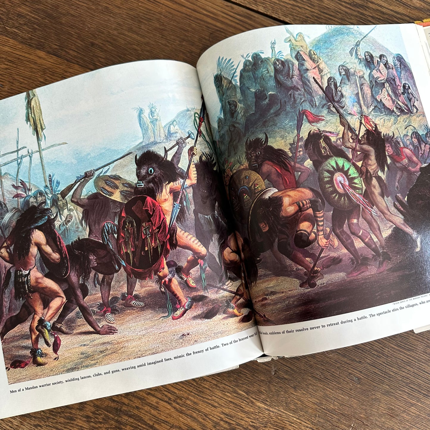 National Geographic’s The World of the American Indian - 1974