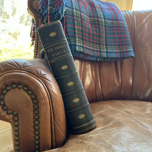 19th Century Child’s Bible