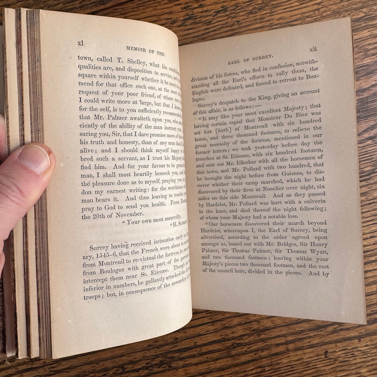 Collection of 19 Volumes from The British Poets Series - 1854-59