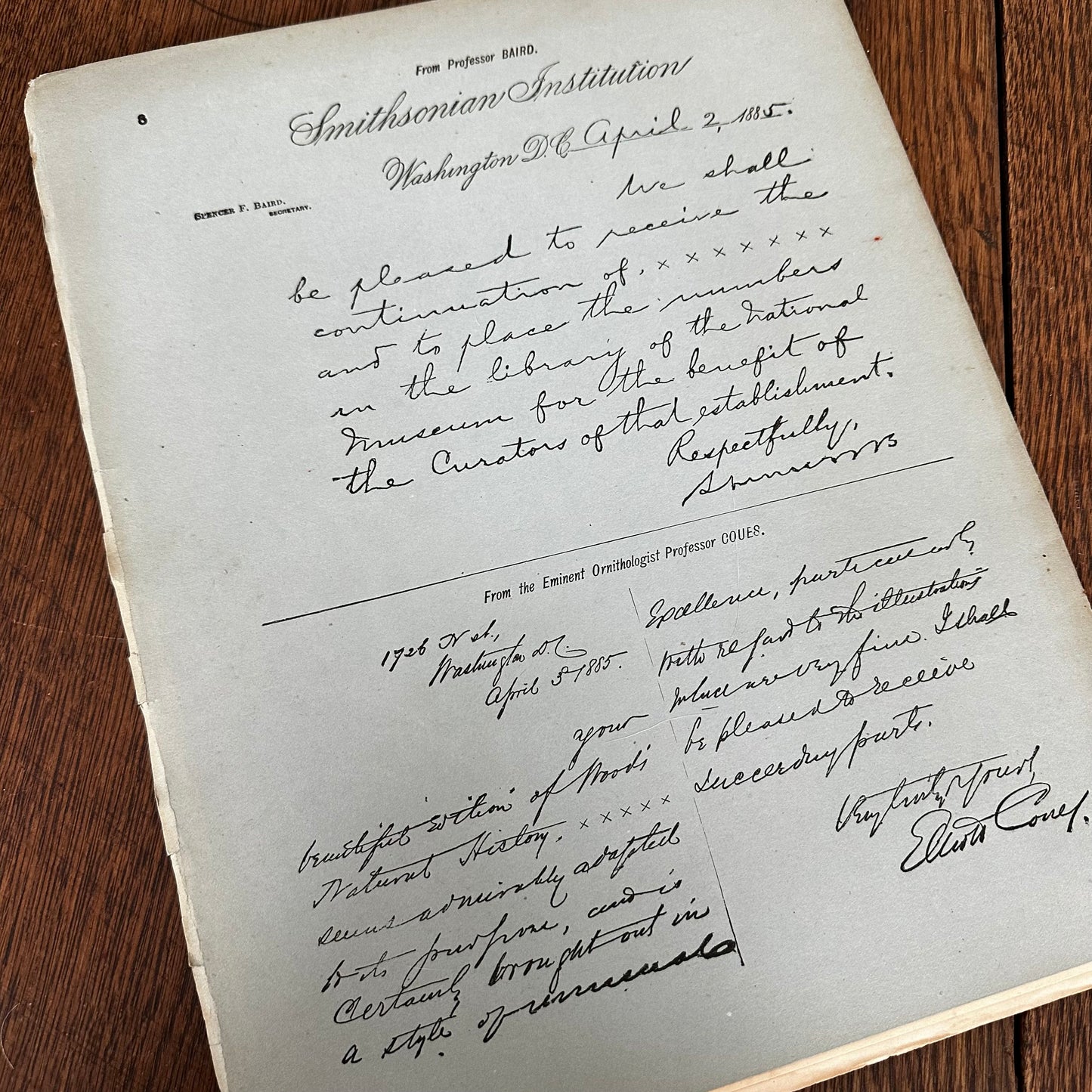 Complete 60-Part Set — Animate Creation: A Popular Edition of Our Living World, 1885-1898