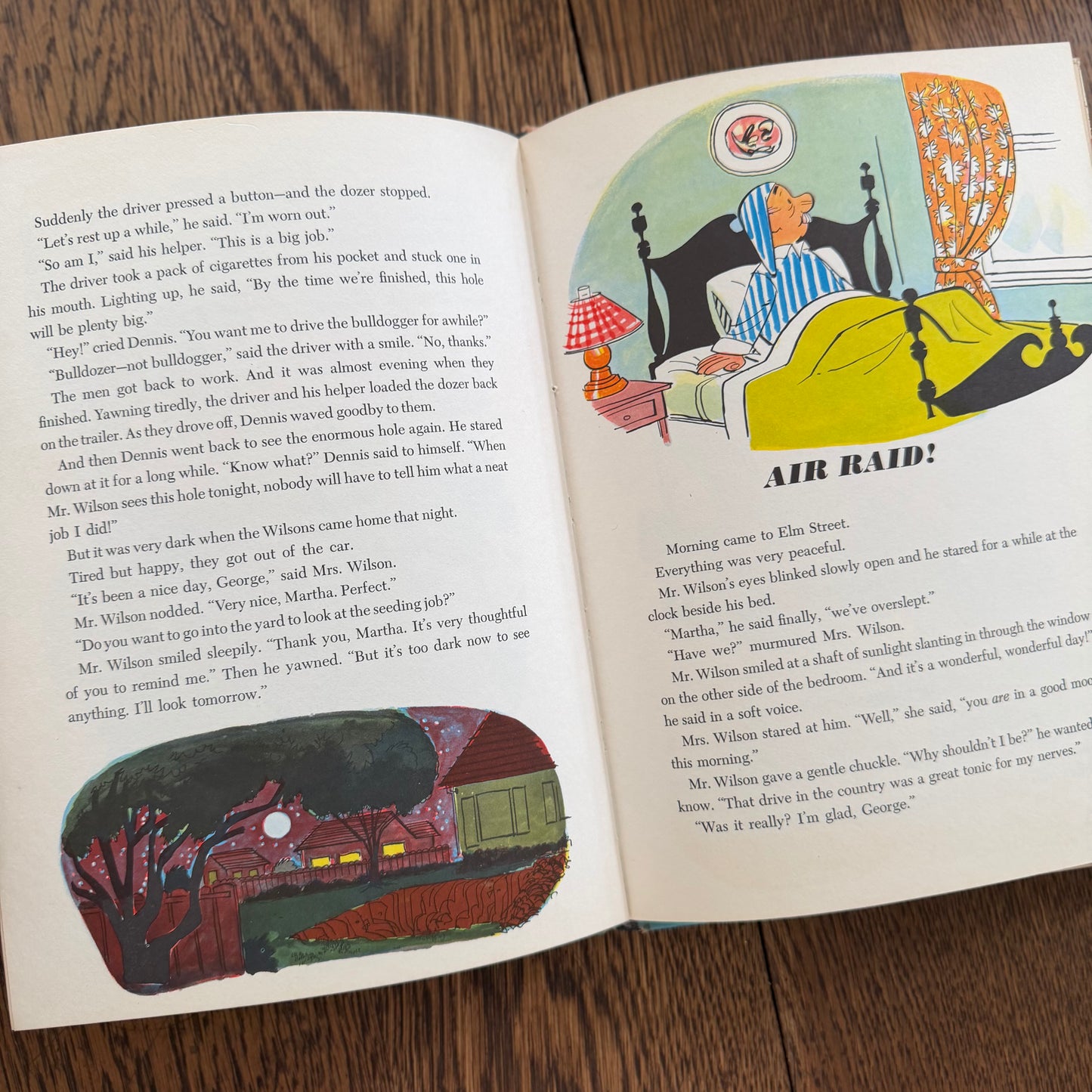 The Amazing Adventures of Dennis the Menace | 1961 Random House Books for Children | Lee Holley Illustrated | Hank Ketcham | Vintage Children’s Book