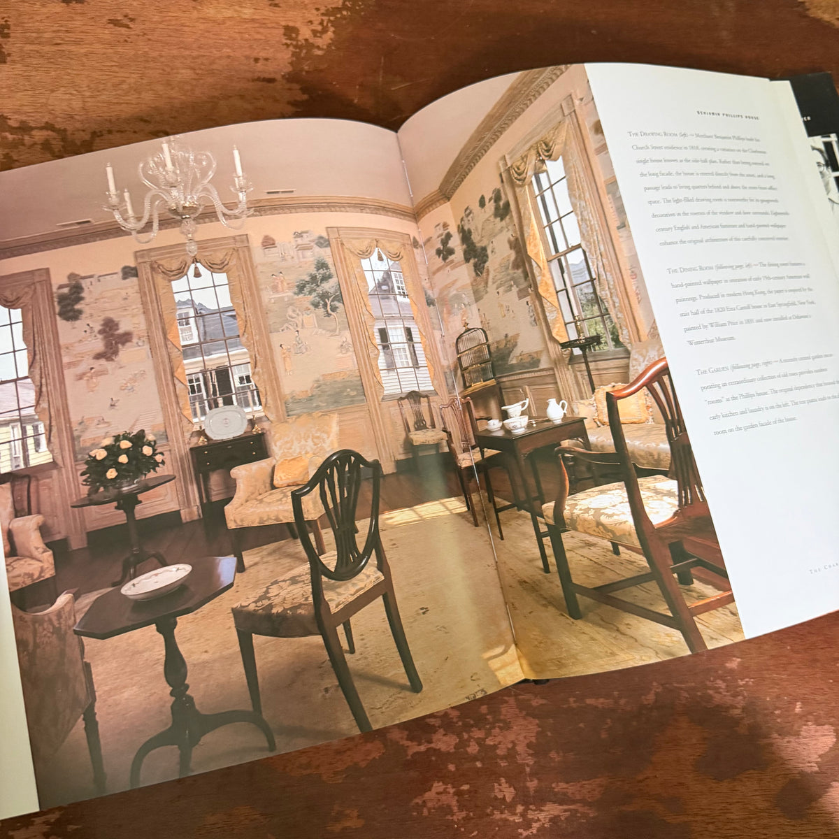 The Charleston Interior (1995)  by J. Thomas Savage, N. Jane Iseley, Photographer,  Historic Southern Homes Architecture - Vintage Coffee Table Book