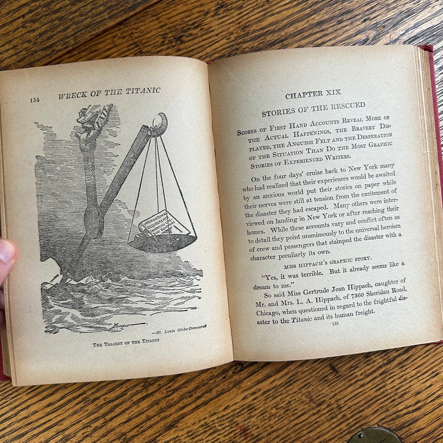 Sinking of the Titanic: The World’s Greatest Sea Disaster - 1912