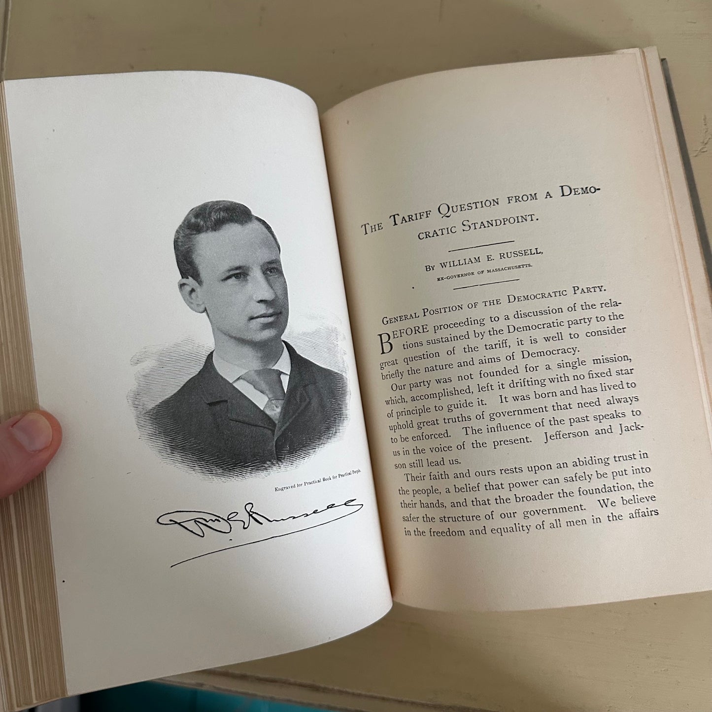 A Practical Book for Practical People - 1895