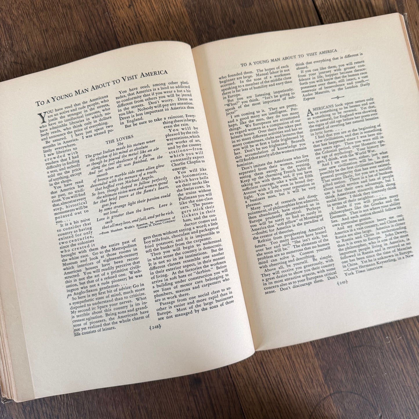 The European Scrap Book - 1928 - William H Wise - Vintage Illustrated Anthology of History, Literature, and Art