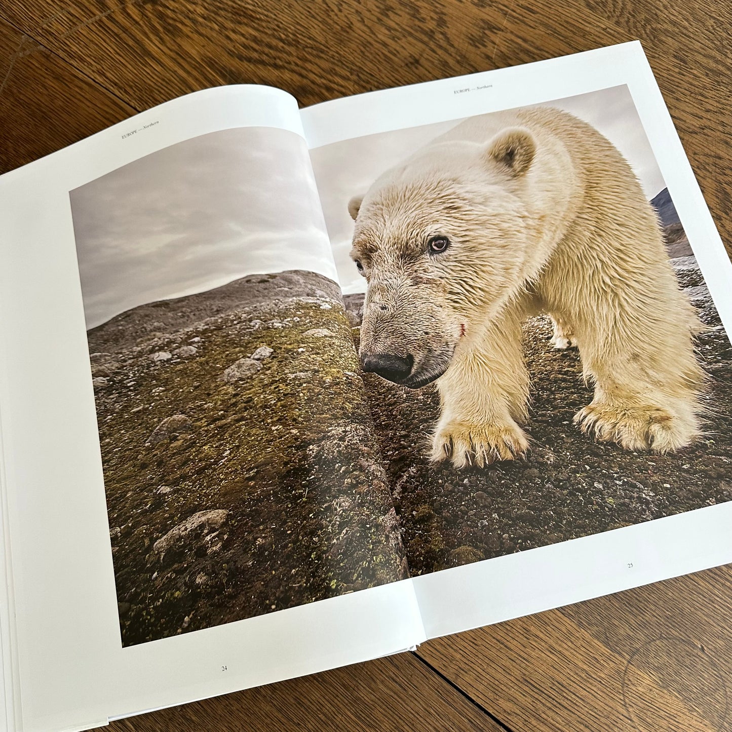 Taschen & National Geographic’s EUROPE: Around the World in 125 Years - 2015