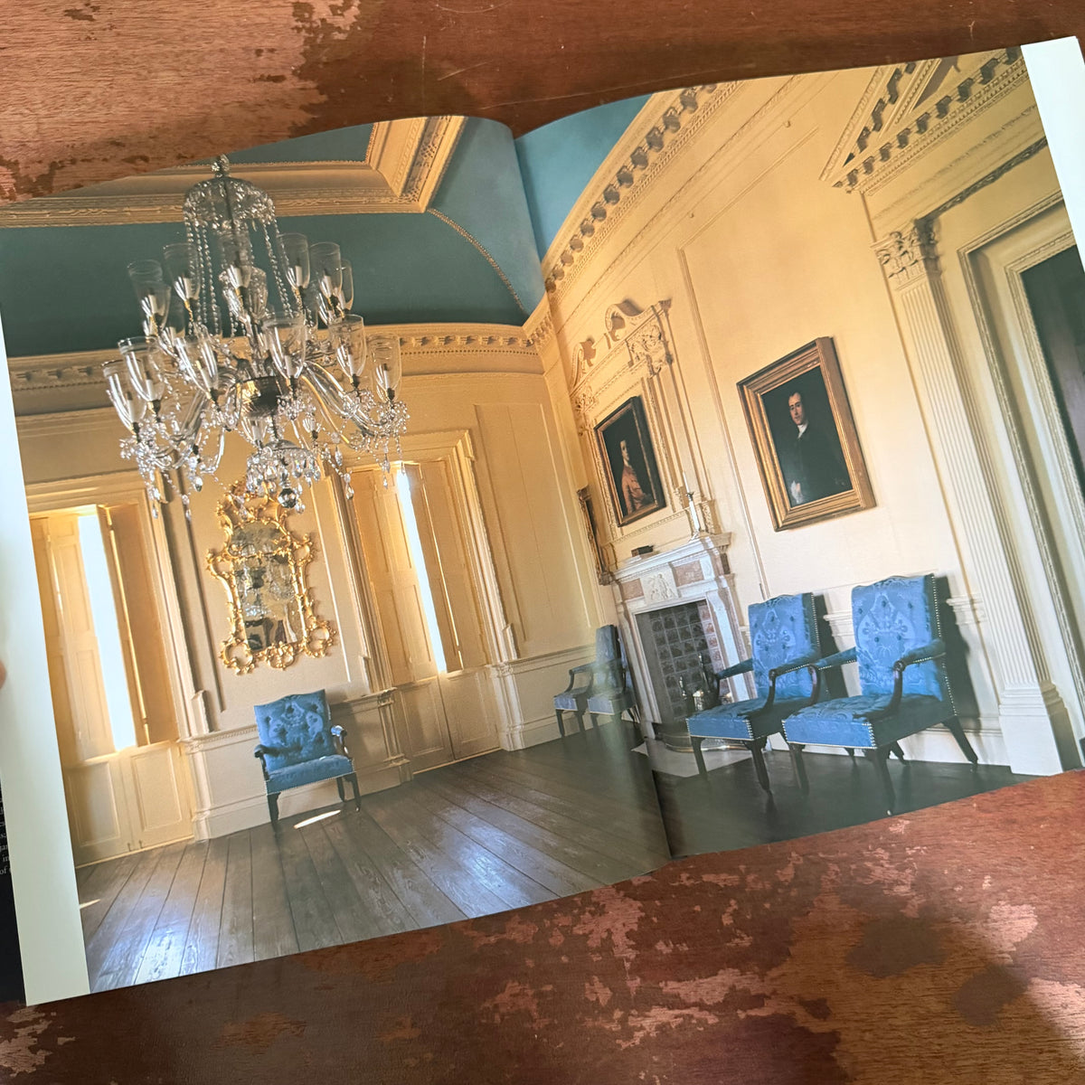 The Charleston Interior (1995)  by J. Thomas Savage, N. Jane Iseley, Photographer,  Historic Southern Homes Architecture - Vintage Coffee Table Book