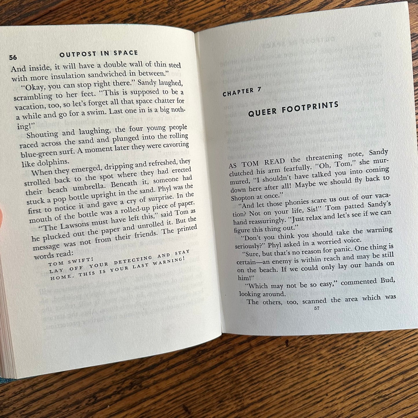 A Collection of 5 Tom Swift Jr. Novels - 1950s