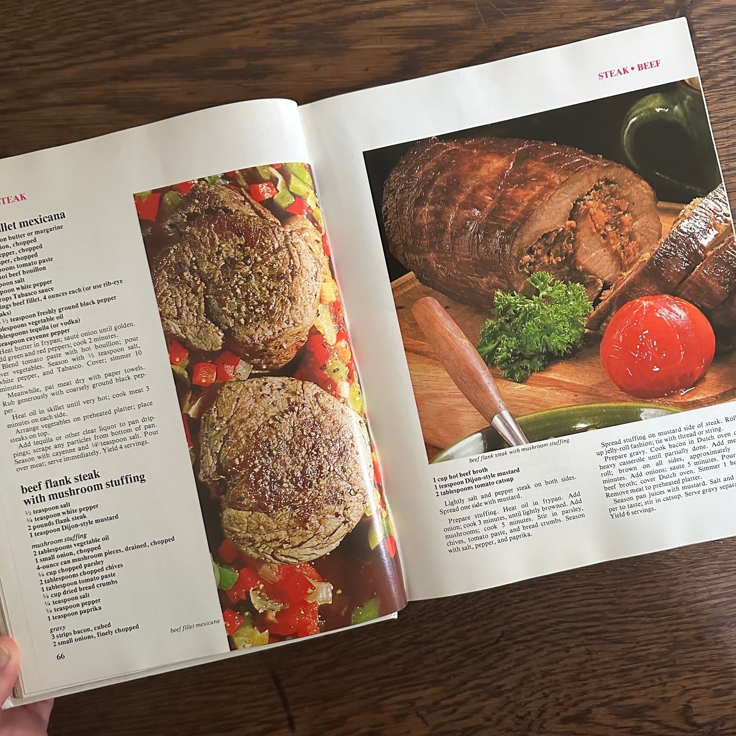 The Encyclopedia of Creative Cooking, 1985