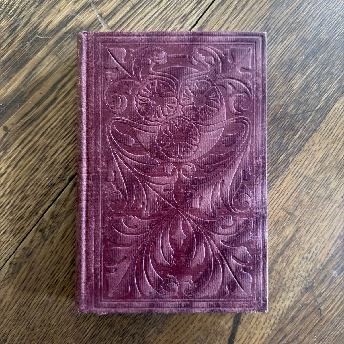 8 Antique Books, Victorian Literature & Children’s Classics — 1874–1888+ | Stowe, Hugo, Abbott, Hood, Beecher & More | Pretty & Seasonal Brown & Red Bindings
