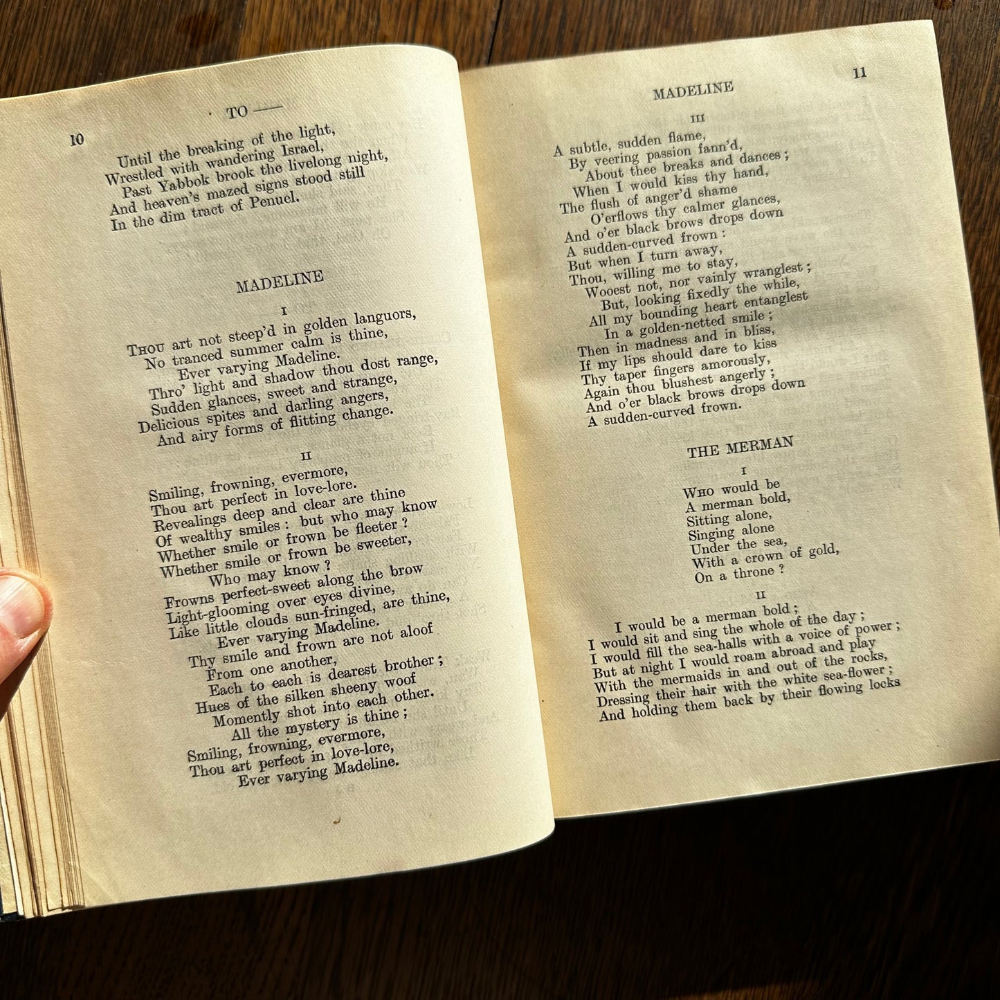 Vintage Matched Set: The Poems of Robert Browning (Oxford Univ. Press 1928) & Tennyson’s Poems 1829–1868 (Oxford Univ. Press 1926)