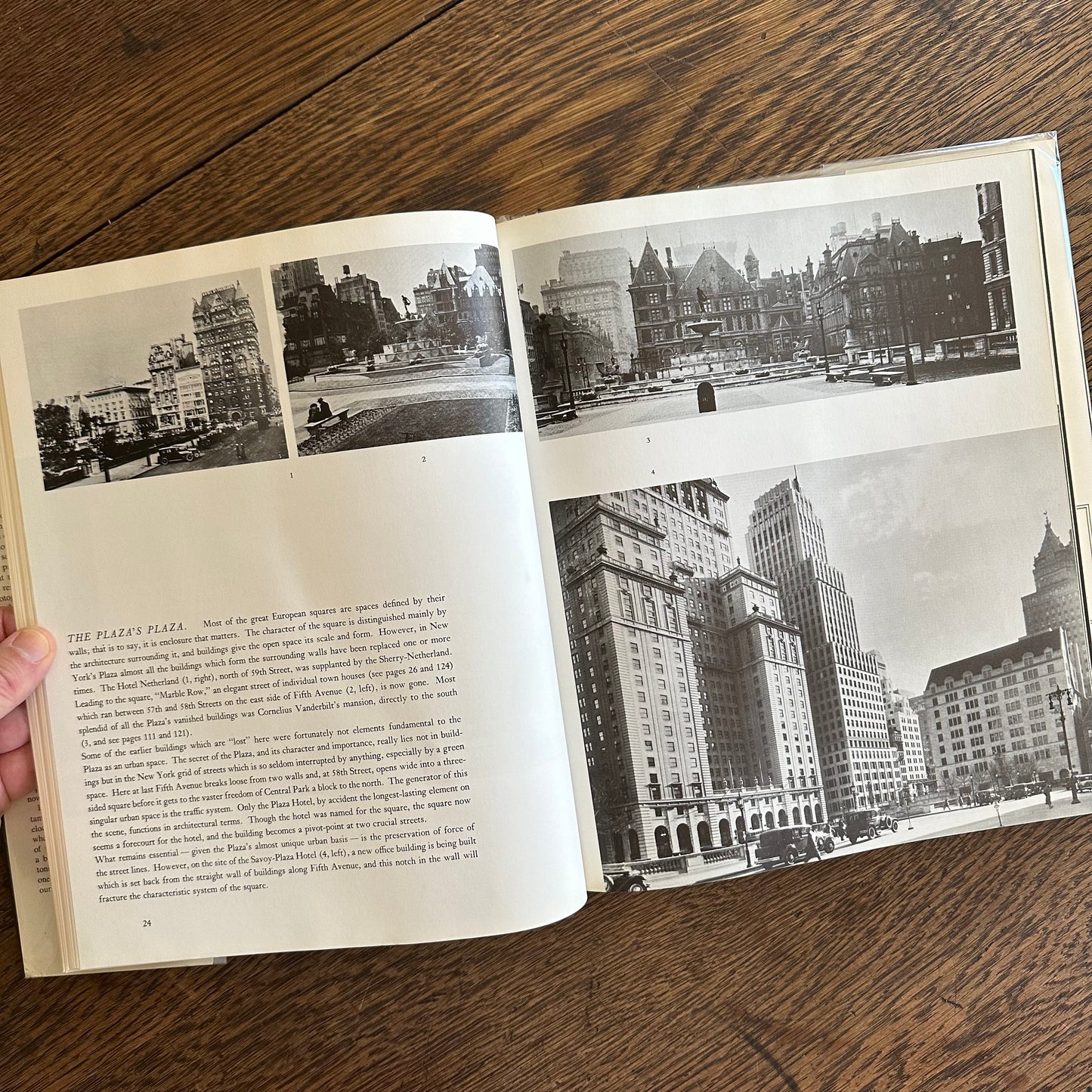 Lost in New York: A Vintage Coffee Table Book, 1967