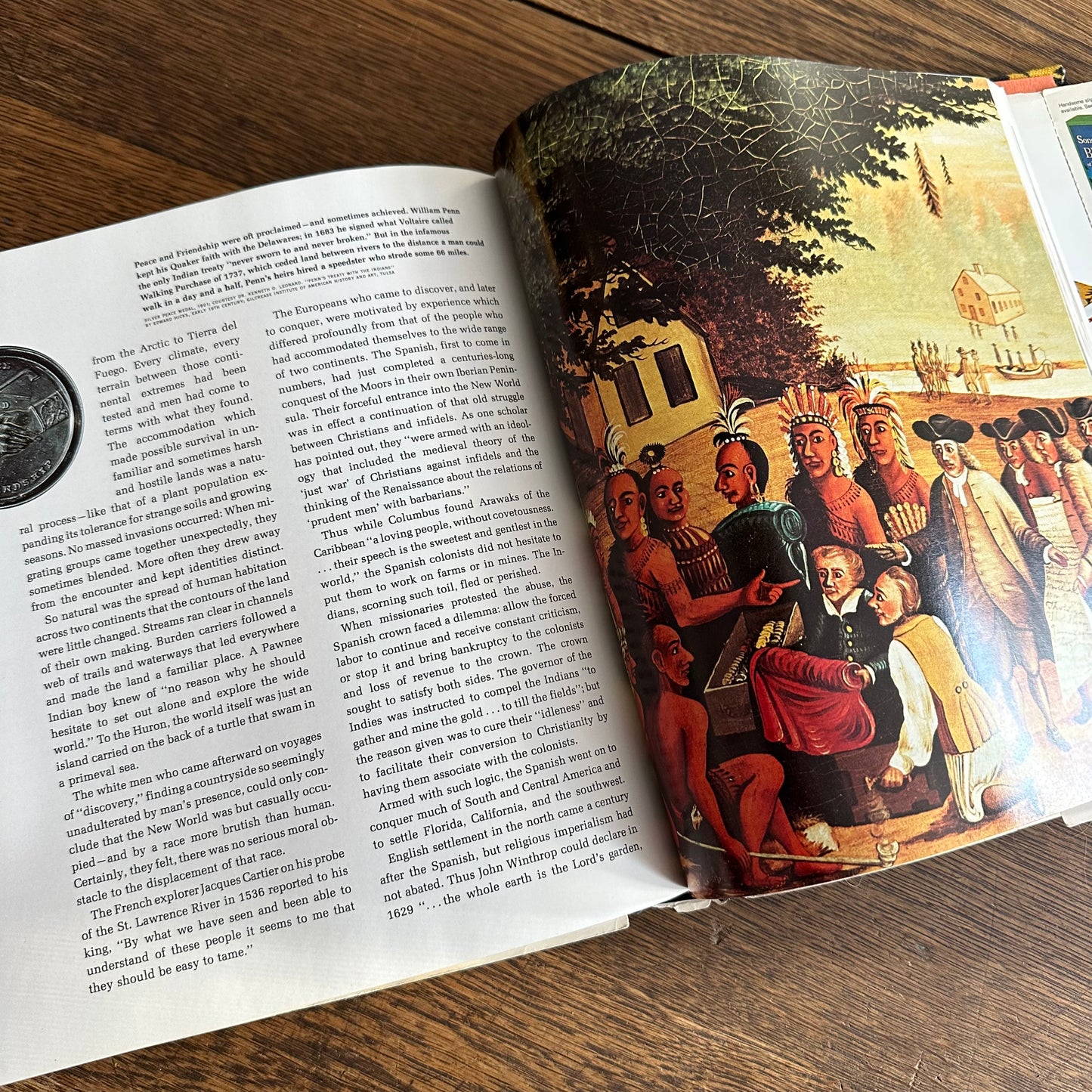 National Geographic’s The World of the American Indian - 1974