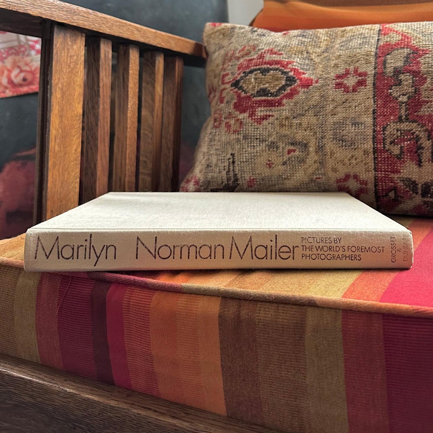 Marilyn: A Biography by Norman Mailer, 1973