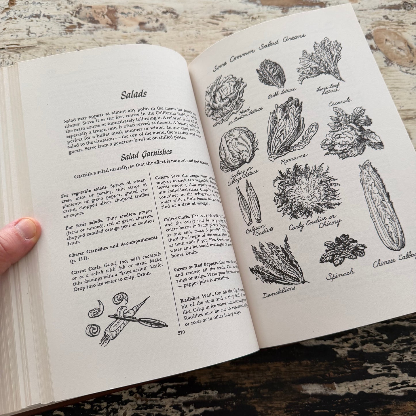 1965 The Fannie Farmer Cookbook 11th Edition | Little Brown Illustrated Classic Cookbook | Wilma Lord Perkins | Vintage Kitchen Reference