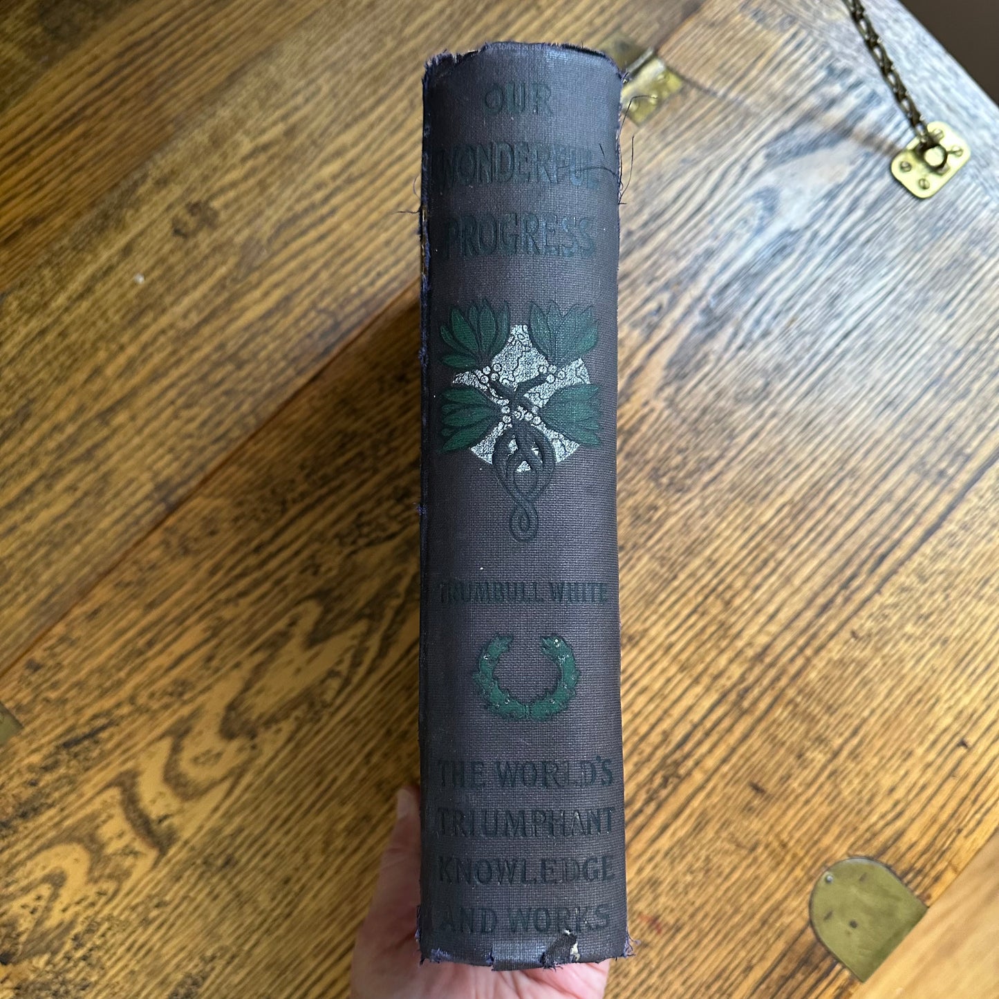 The World’s Triumphant Knowledge and Works - 1902