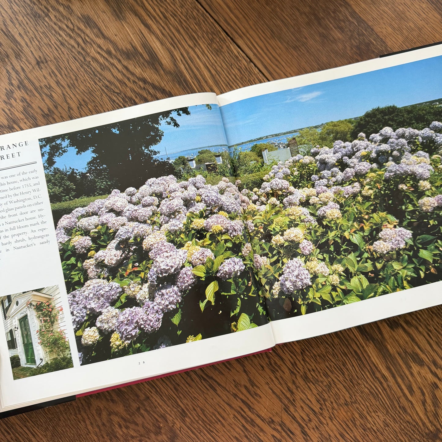 Nantucket Gardens & Houses | Taylor Lewis Photography | Virginia Scott Heard | Vintage 1990 Hardcover | Coastal New England Design Book