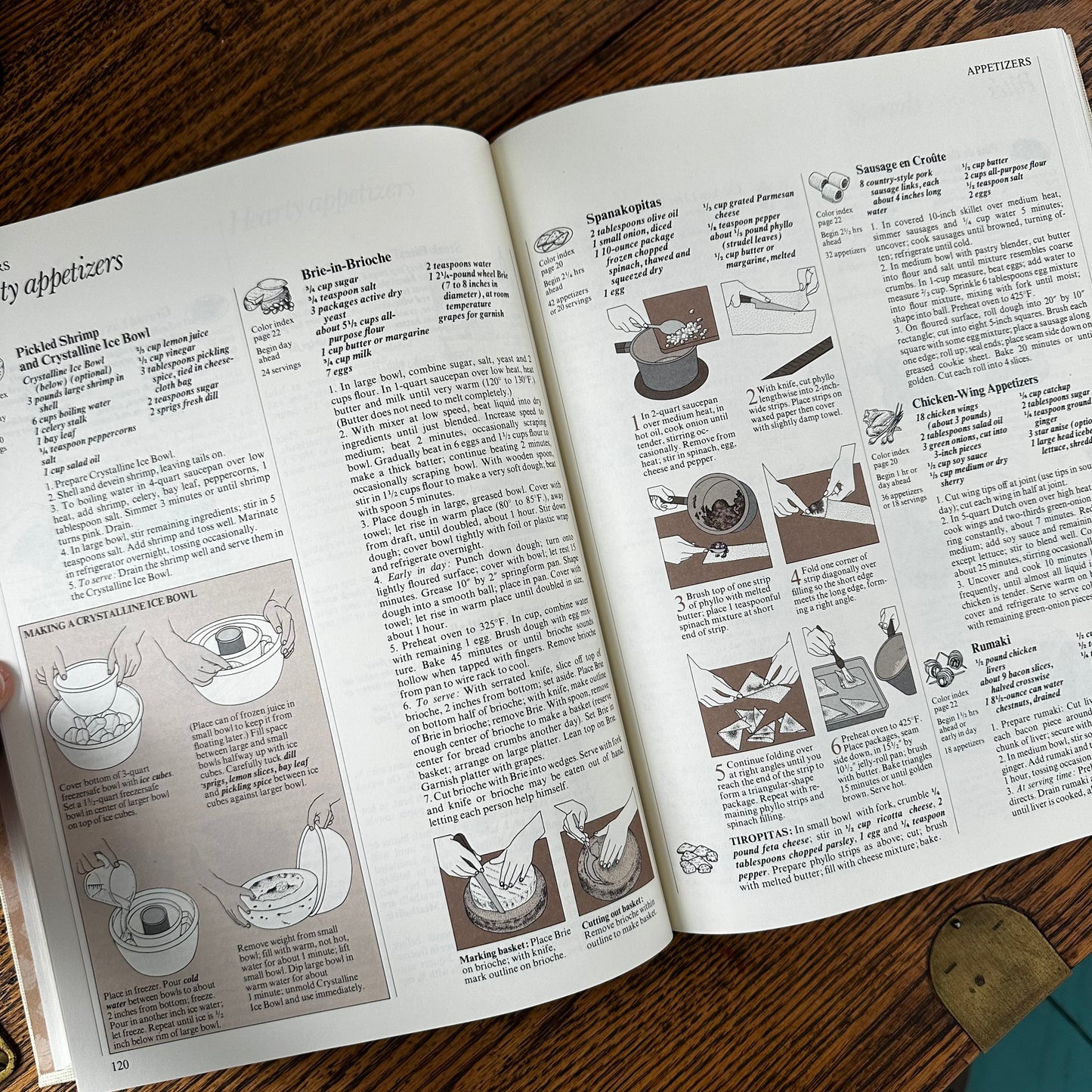 The Good Housekeeping Illustrated Cookbook by Zoe Coulson | Vintage 1980 Step-by-Step Recipes & 900+ Photos