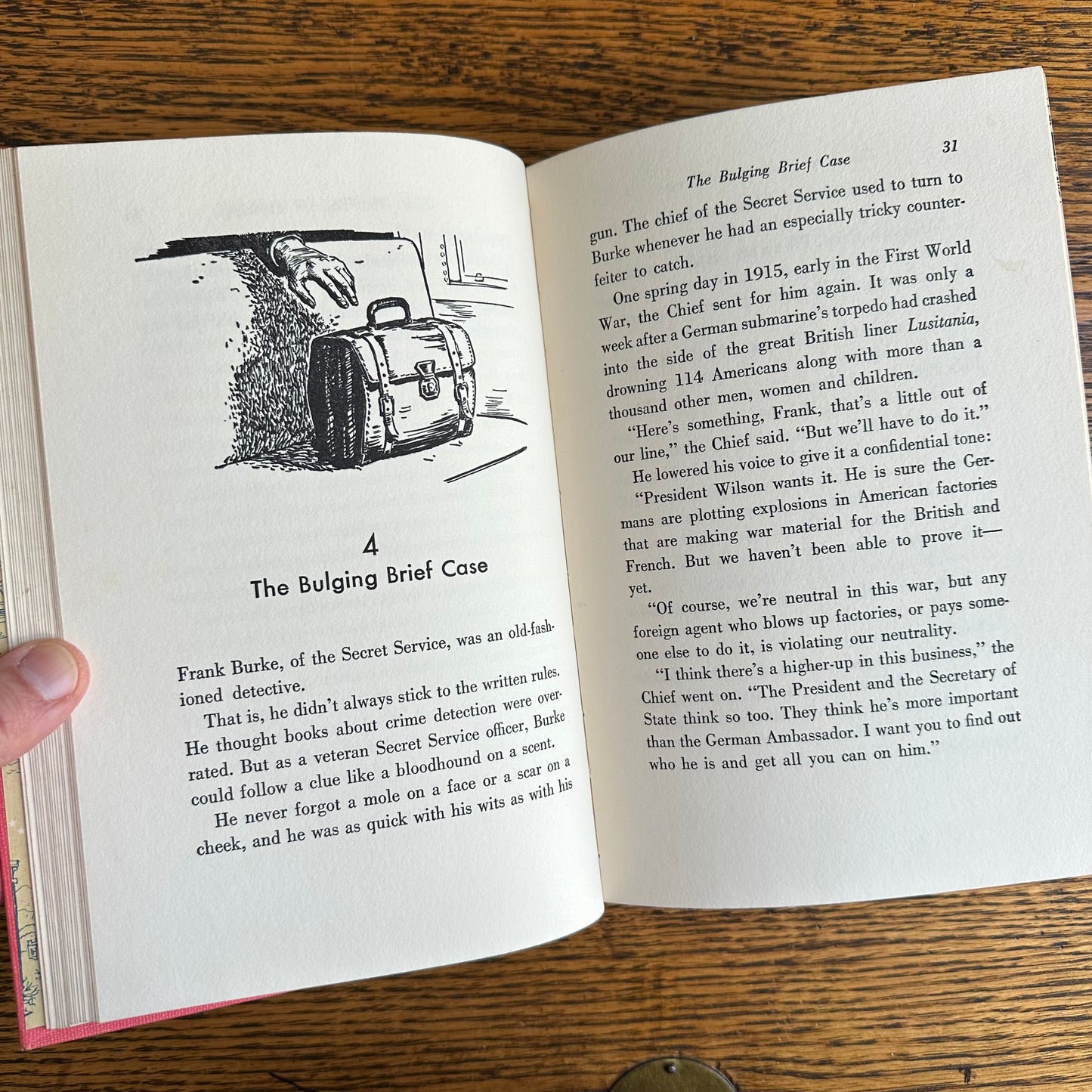 A Set of 11 Vintage Landmark Series Books!