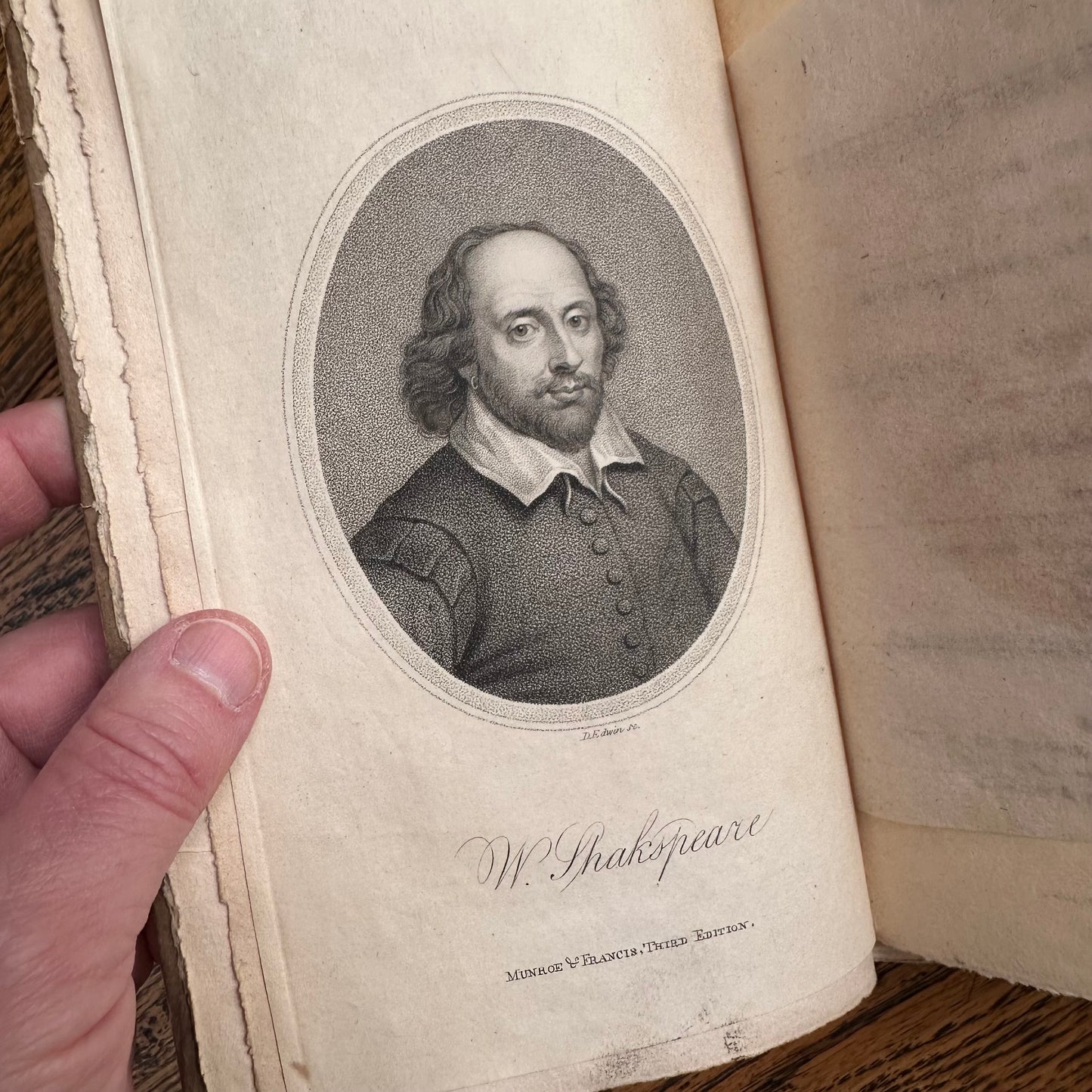 1810-1812 Complete Set of 9 Vols: The Plays of William Shakspeare