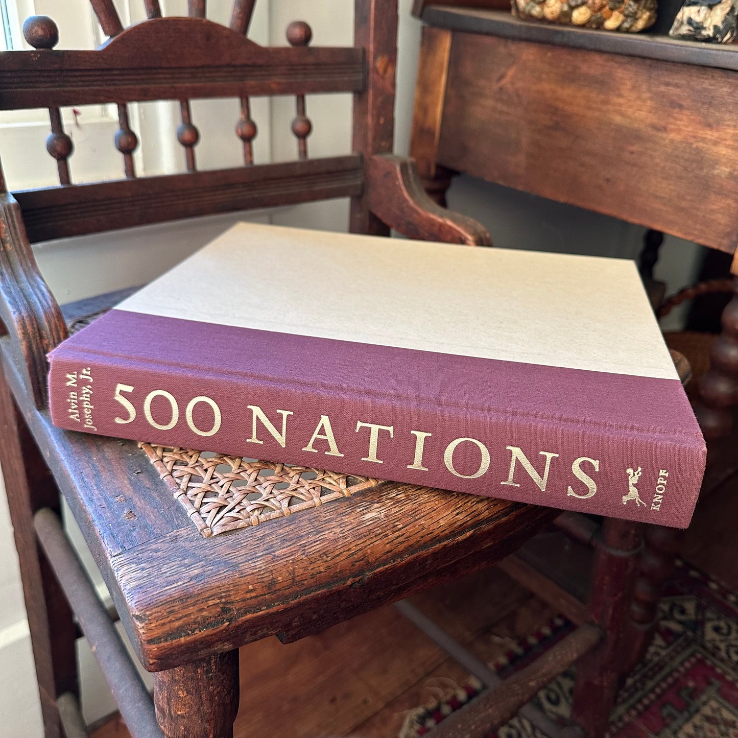 500 Nations: An Illustrated History of North American Indians - 1994