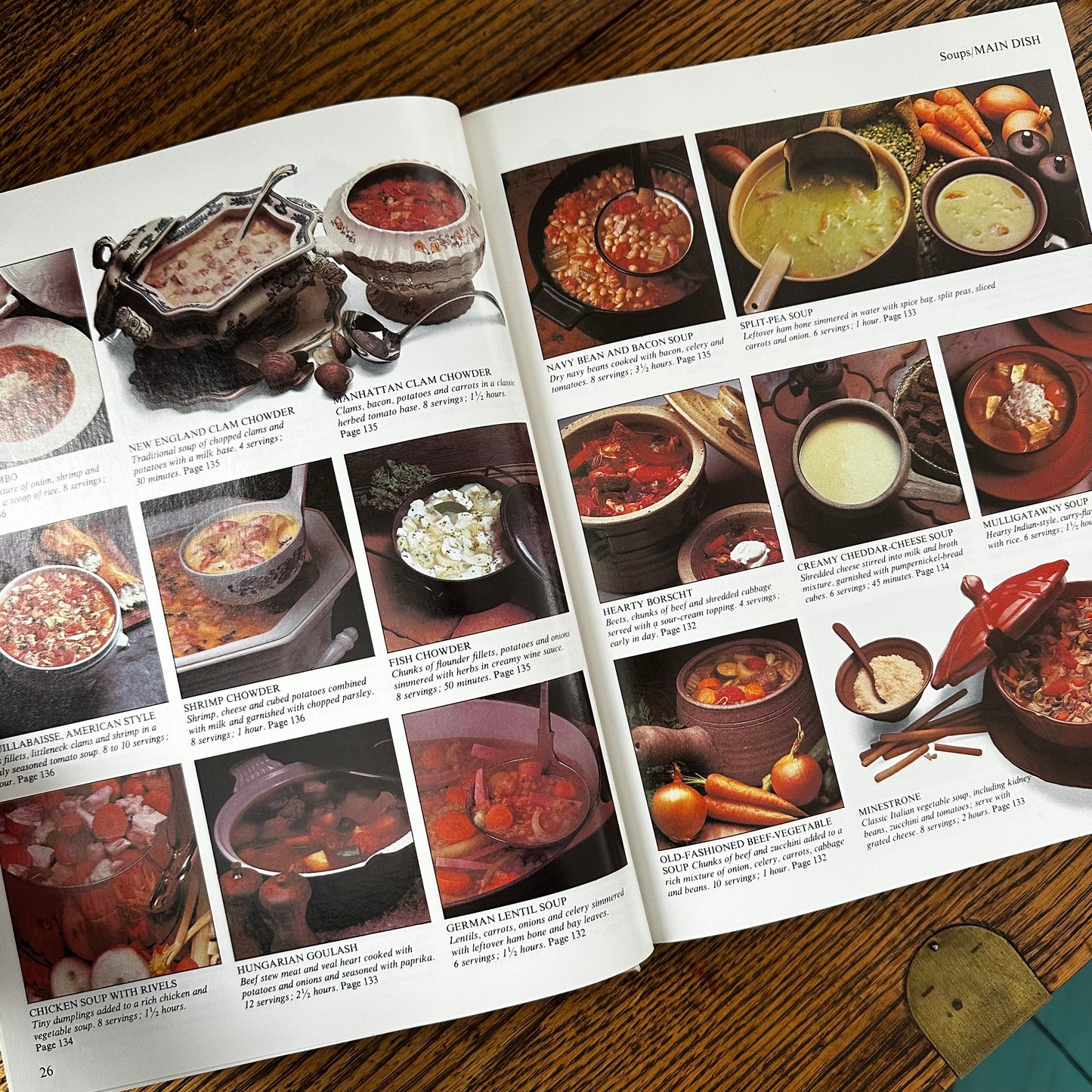 The Good Housekeeping Illustrated Cookbook by Zoe Coulson | Vintage 1980 Step-by-Step Recipes & 900+ Photos