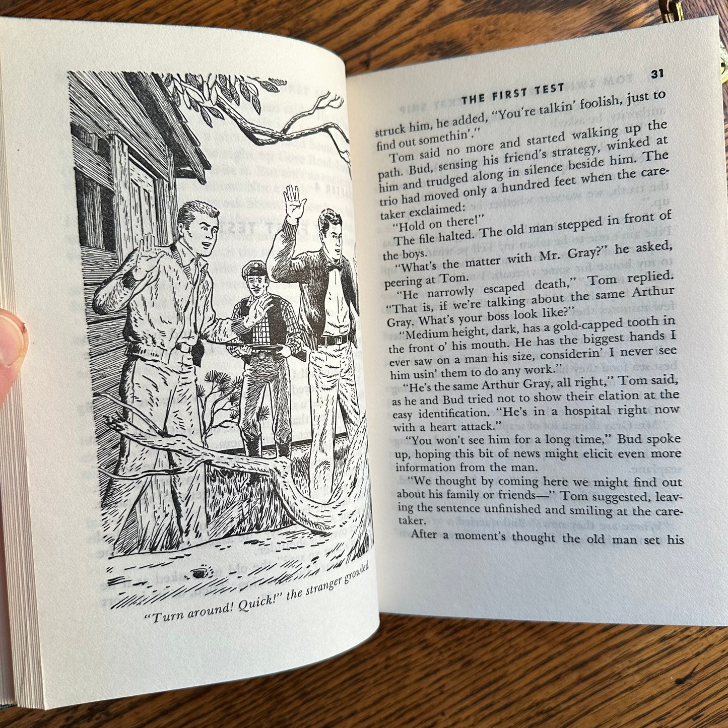 A Collection of 5 Tom Swift Jr. Novels - 1950s