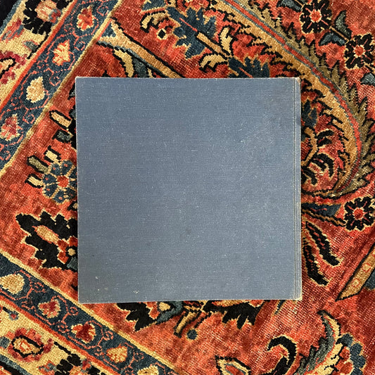 Vintage Mid-Century Boston & Maine Train Ledger - Unused!