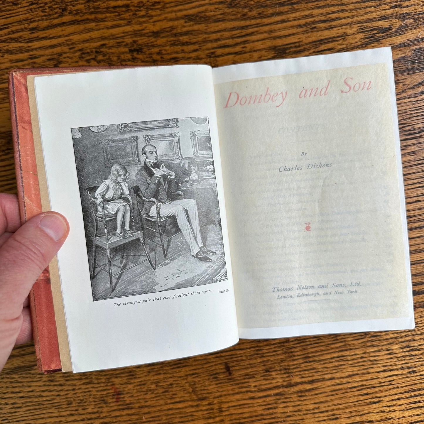 6 Volumes of The Works of Charles Dickens from the New Century Library - 1901-1910