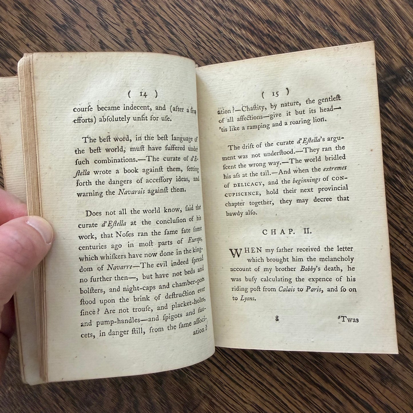 Antique Leather Bound Books Set of 5 | 1700s–1900s Decor Collection | Tristram Shandy 1772 | Fielding 1782 | Crandall 1909 | Apothecary Book