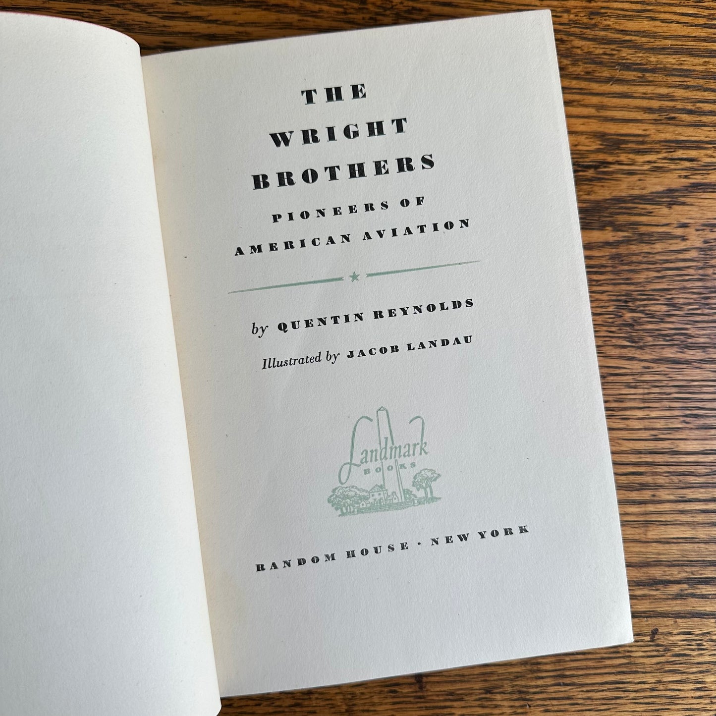 A Set of 11 Vintage Landmark Series Books!