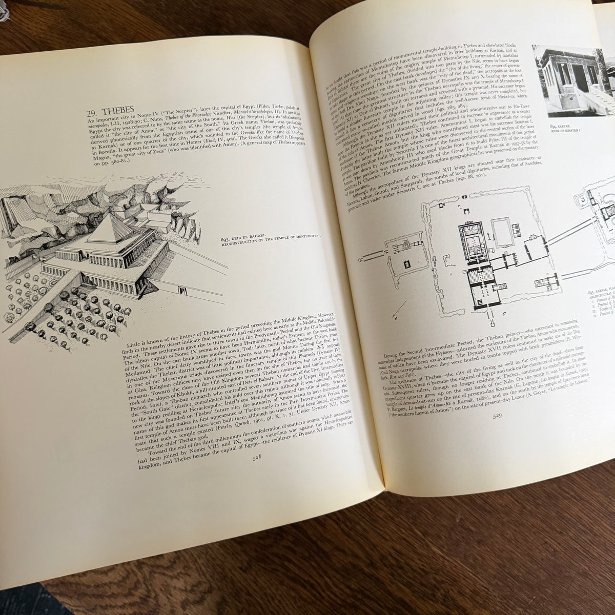 HUGE Coffee Table Book:  Art of Ancient Egypt by Kazimierz Michalowski, 1969 Abrams, 600-Page Illustrated Masterpiece!