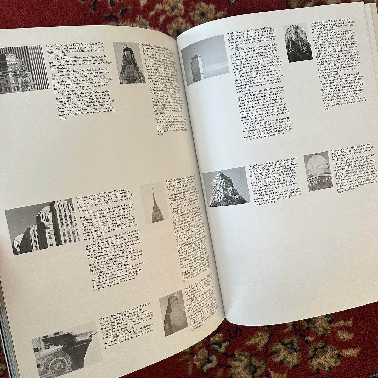 Reinhart Wolf’s New York - 2002