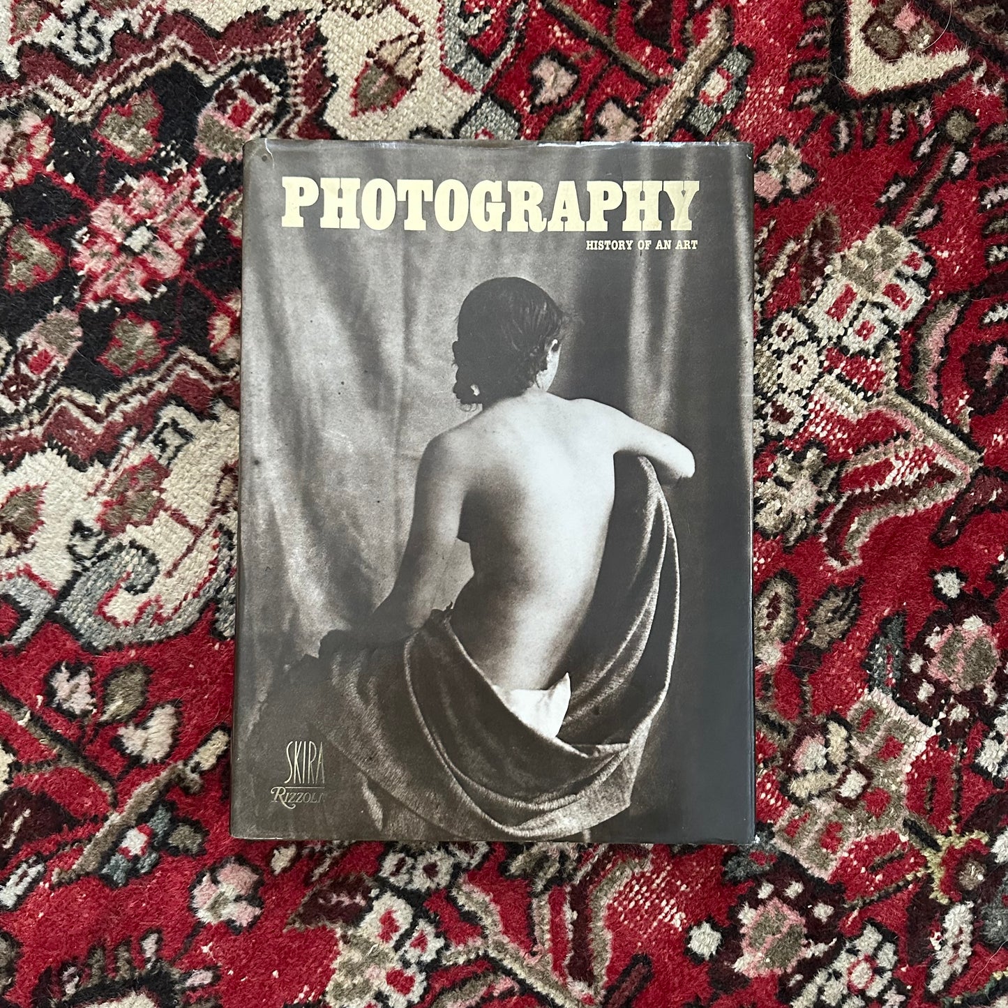 Photography: History of an Art - 1982