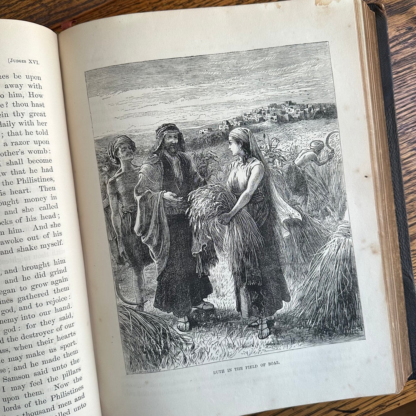 19th Century Child’s Bible