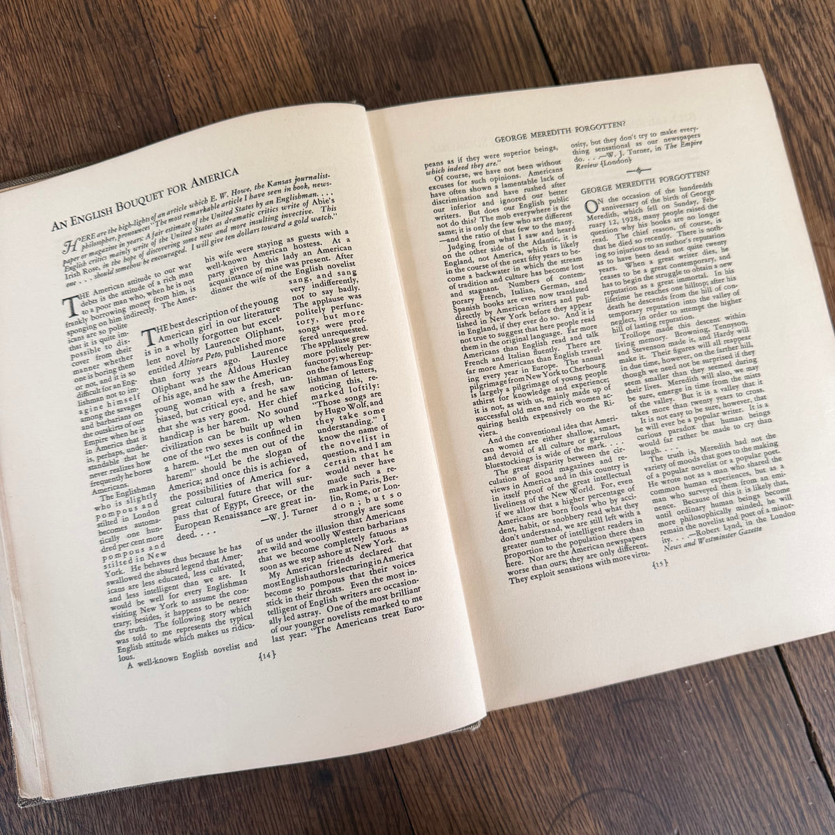 The European Scrap Book - 1928 - William H Wise - Vintage Illustrated Anthology of History, Literature, and Art