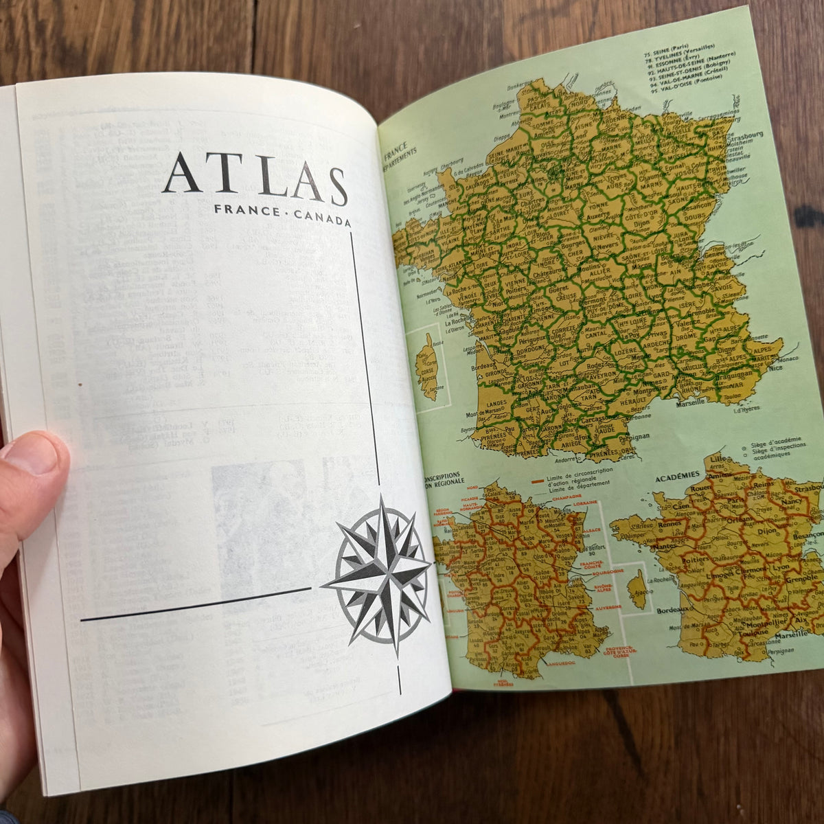 Petit Larousse Illustré, 1976 — French Encyclopedic Dictionary | 71,000 Articles, 5,535 Illustrations, Maps & Color Atlas | Librairie Larousse