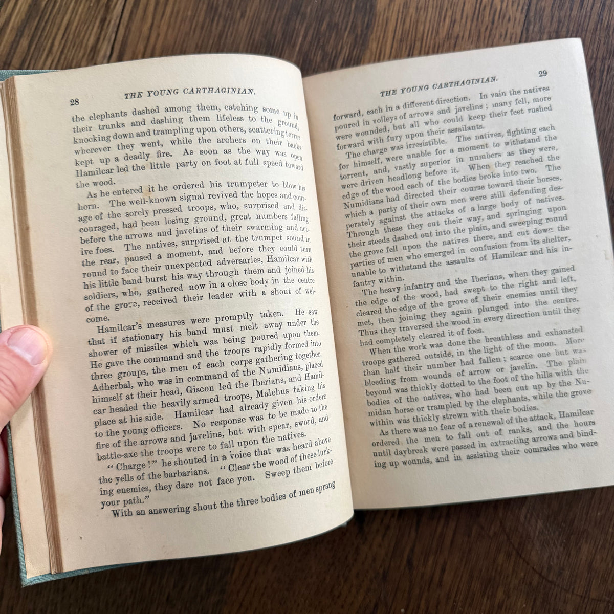 G. A. Henty, 4 Antique Adventure Novels, 135–145 Years Old — Hurst & Co. | A Hidden Foe, The Young Carthaginian, Under Drake’s Flag & The Cornet of Horse