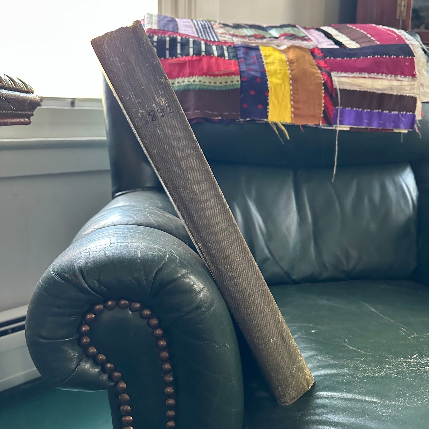 Complete Bound Year of The Youth’s Companion Newspapers - 1892