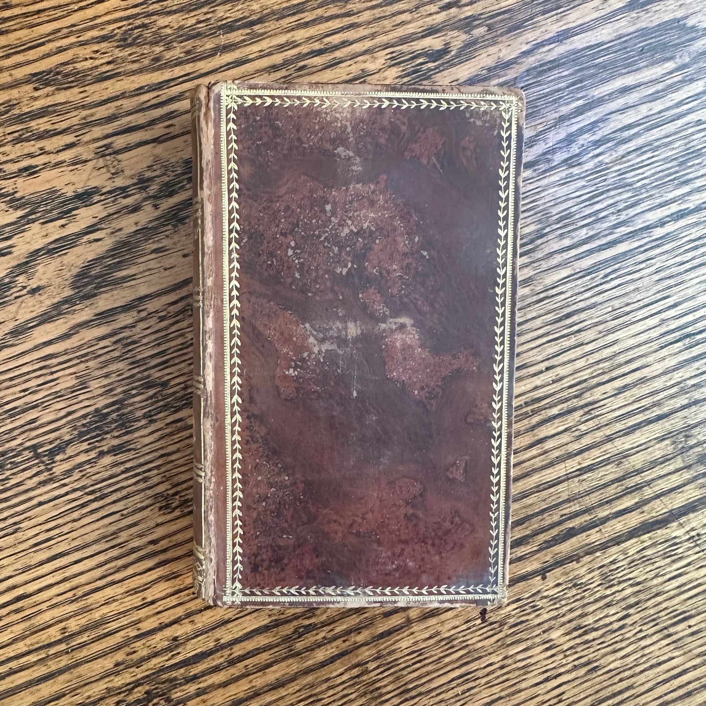 Œuvres de J.-J. Rousseau — Antique 1819 Paris Edition, Collected Works with Engravings - 16 of 20 Volumes