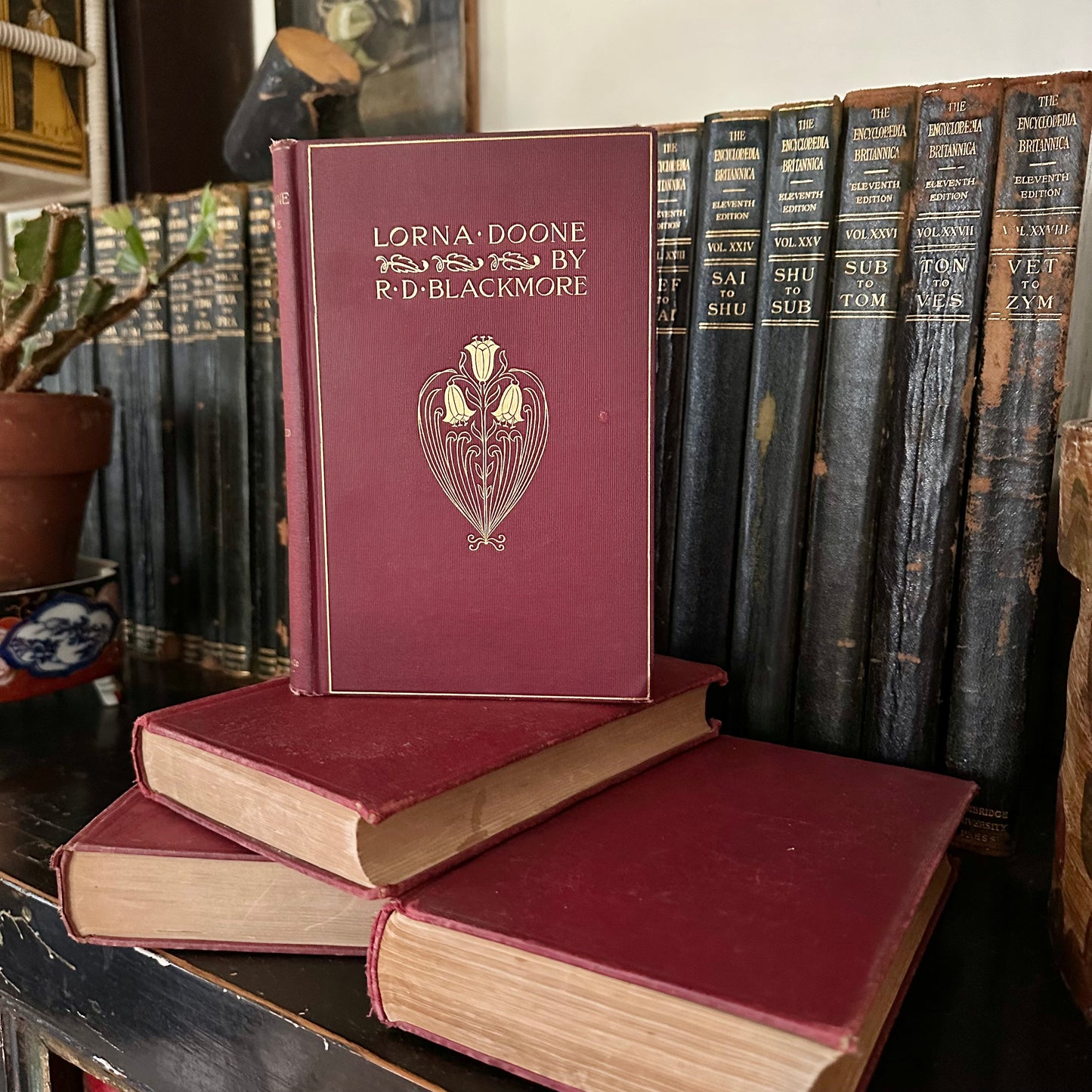 Antique Classics Collection - 7 Books