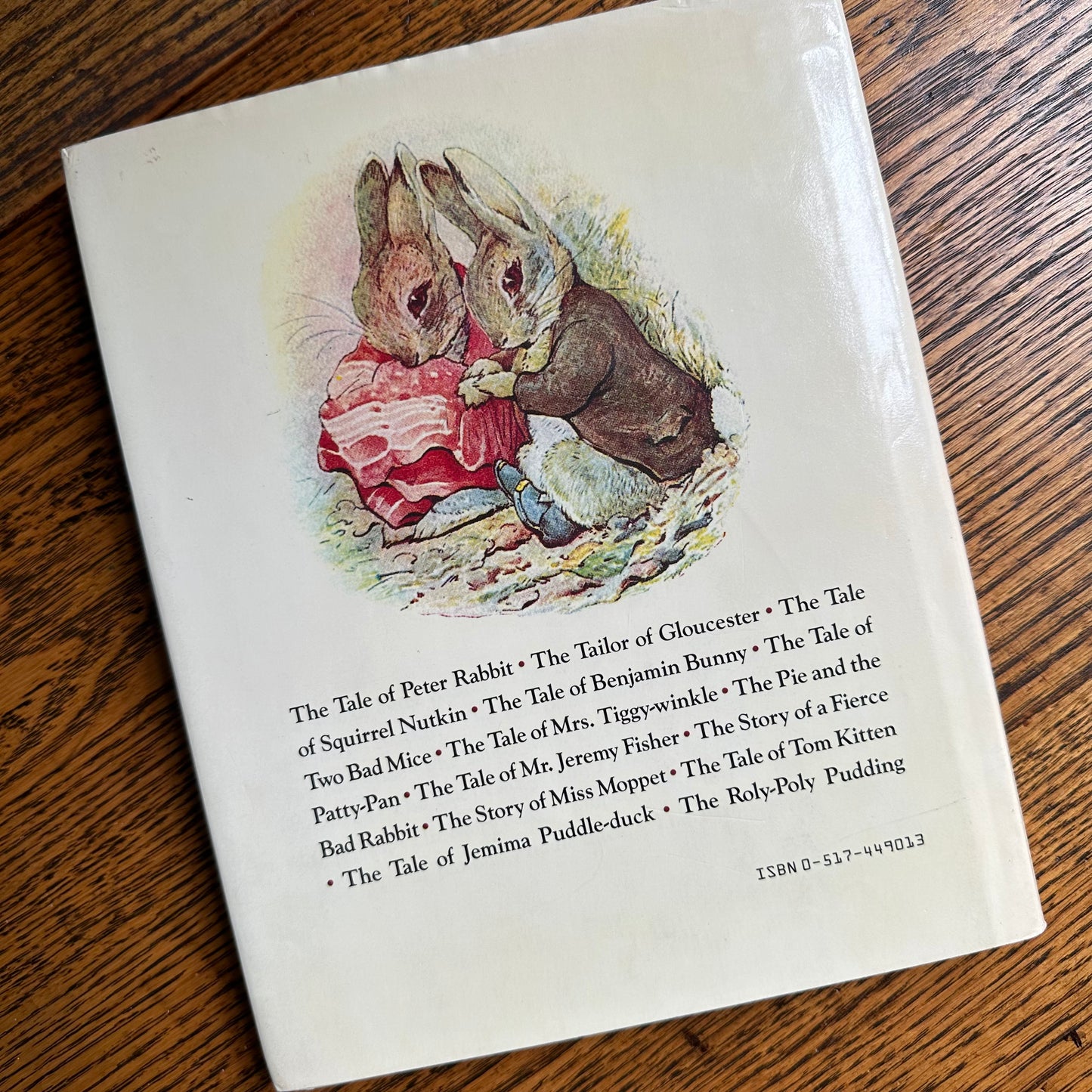 Tales of Peter Rabbit and His Friends - 1984