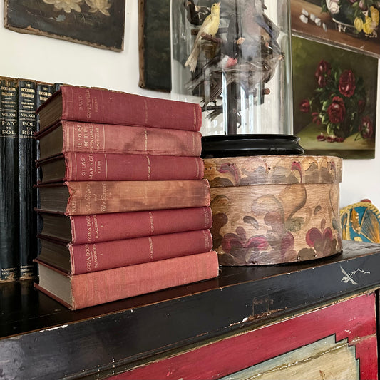 Antique Classics Collection - 7 Books