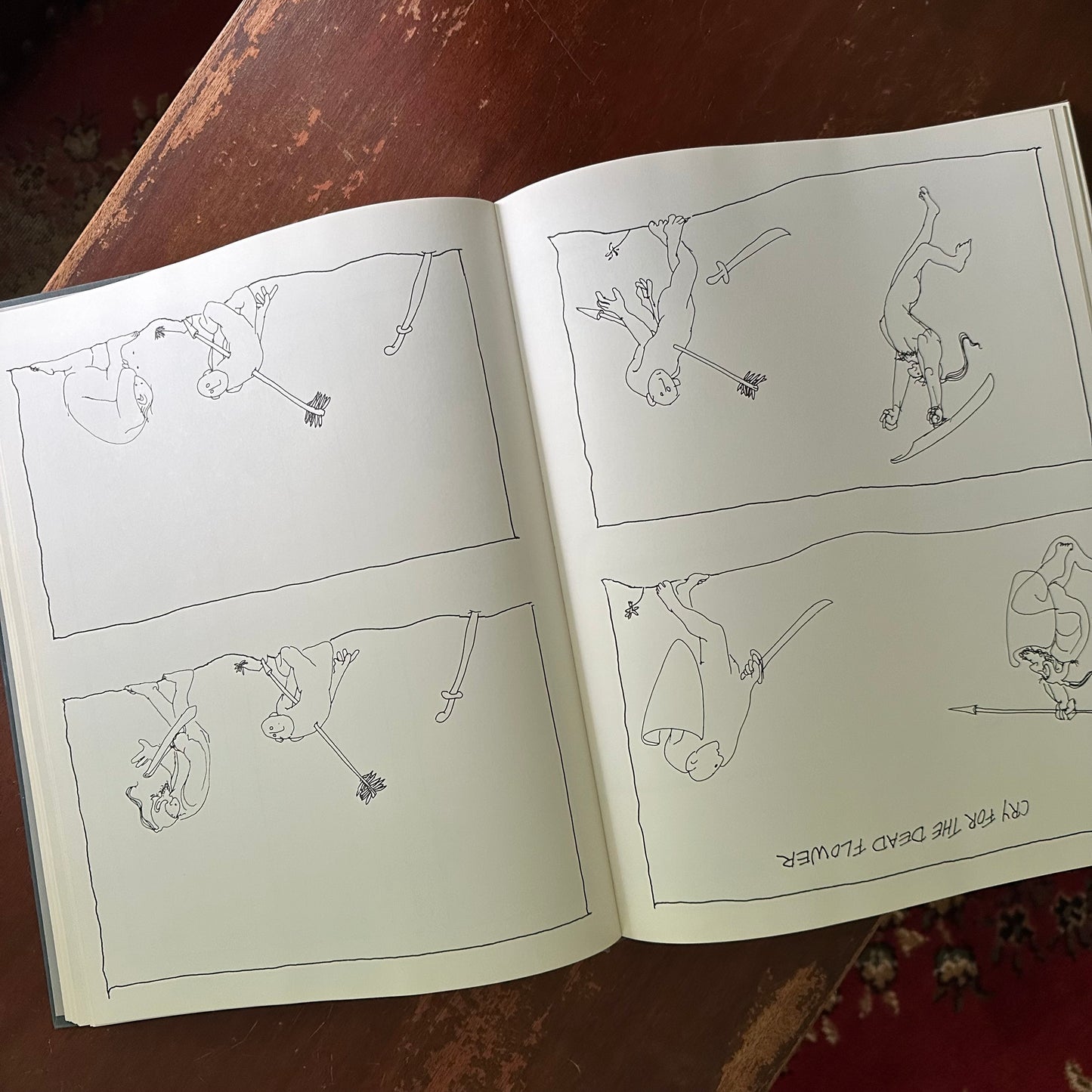 Shel Silverstein’s Different Dances - 1979