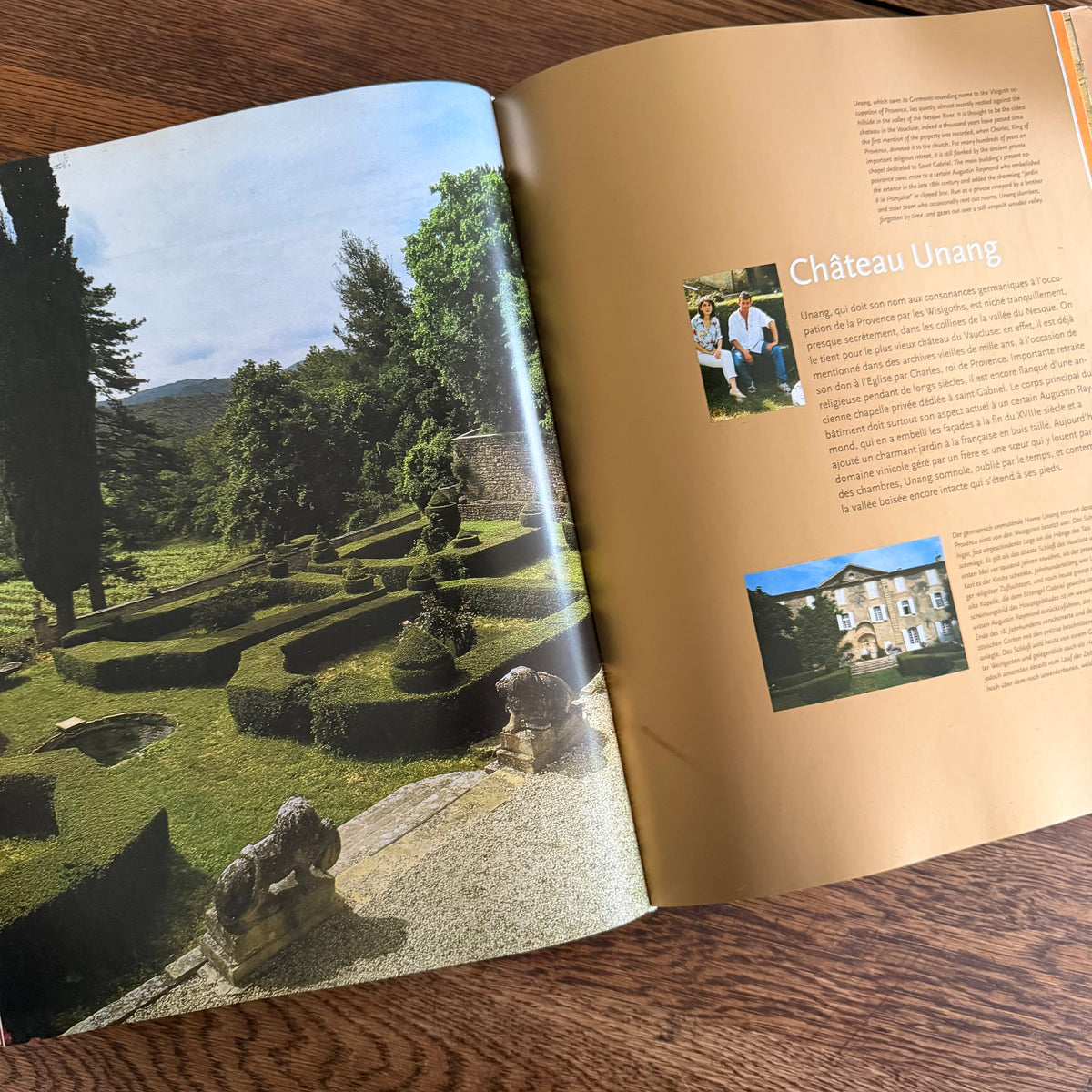 Provence Interiors by Lisa Lovatt-Smith, 1996 Taschen, French Country Interior Design, Gorgeous, Large, Illustrated Coffee Table Book