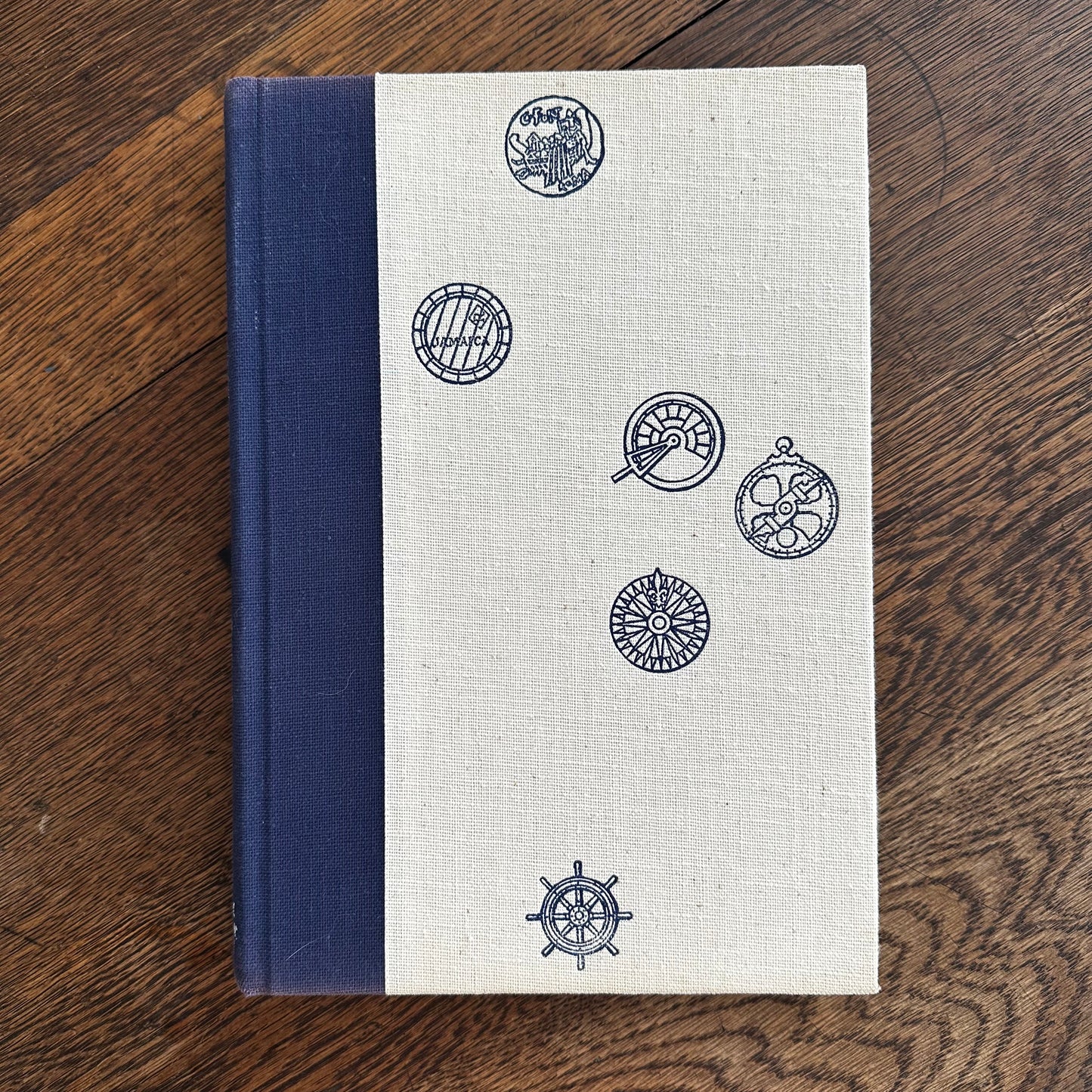 Men, Ships, and the Sea (1973) | National Geographic Society | Maritime History & Adventure Book